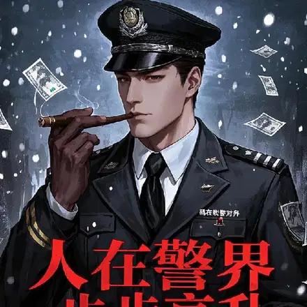 人在警界：步步高升